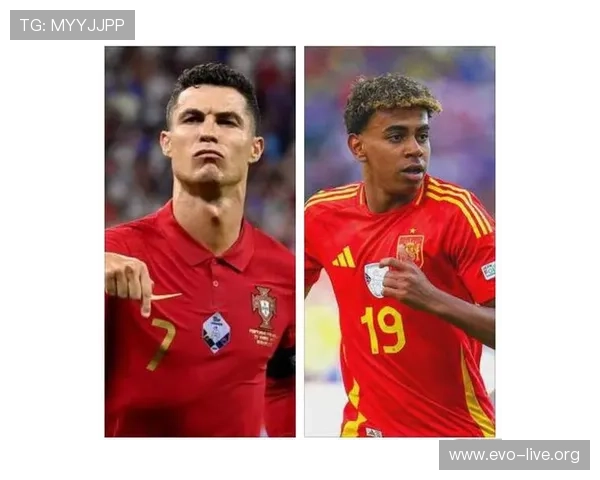 40岁C罗赛后主动与亚马尔握手 亚马尔转头避开表现引发热议