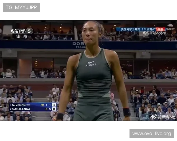 郑钦文迎战萨巴伦卡第六次挑战能否突破自我迎来巅峰时刻